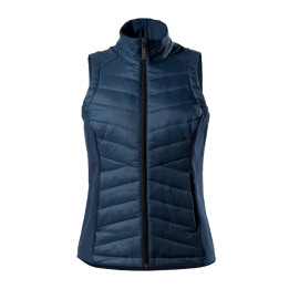 Gilet hybride:„ sans manches„ femme Cross 558 - bleu marine