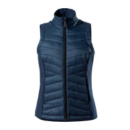Gilet hybride:„ sans manches„ femme Cross 558 - bleu marine