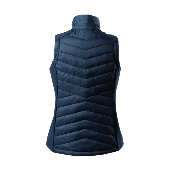 Gilet hybride:„ sans manches„ femme Cross 558 - bleu marine