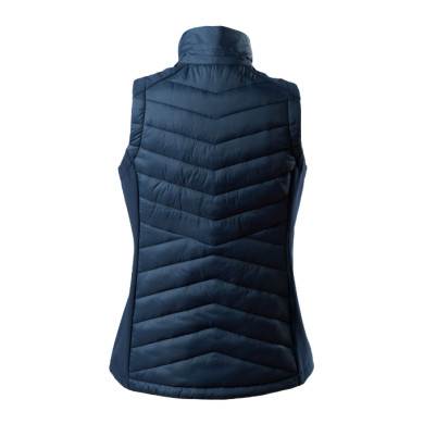 Gilet hybride:„ sans manches„ femme Cross 558 - bleu marine