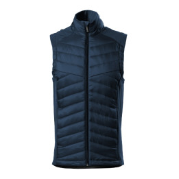 Gilet hybride:„ sans manches„ homme Cross 557 - bleu marine