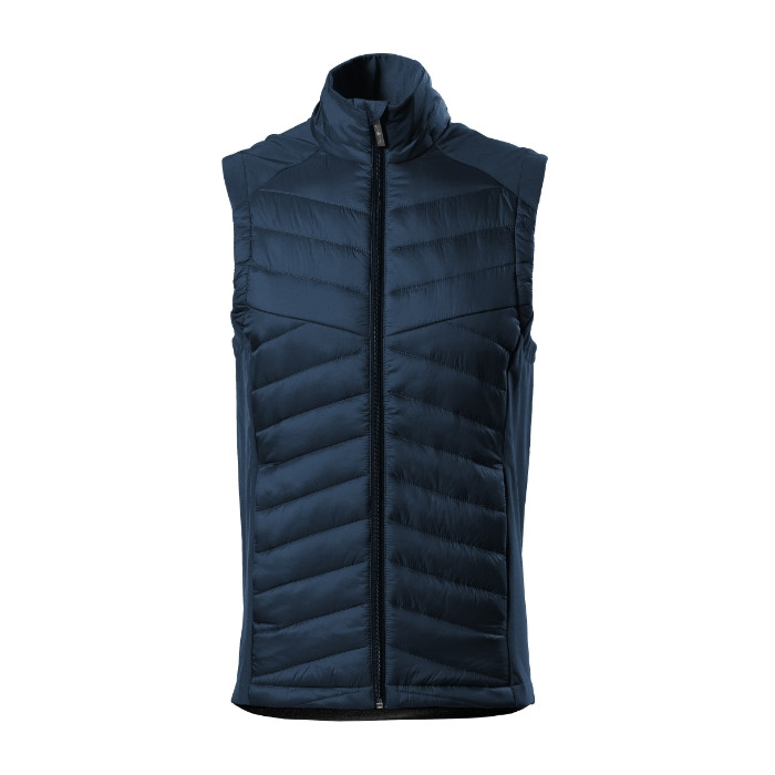 Gilet hybride:„ sans manches„ homme Cross 557 - bleu marine