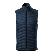 Gilet hybride:„ sans manches„ homme Cross 557 - bleu marine