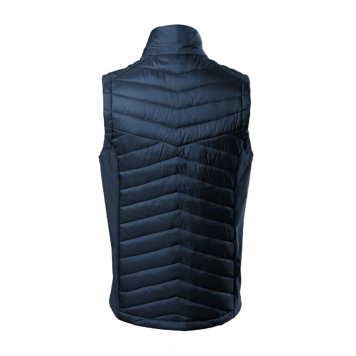 Gilet hybride:„ sans manches„ homme Cross 557 - bleu marine