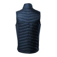 Gilet hybride:„ sans manches„ homme Cross 557 - bleu marine