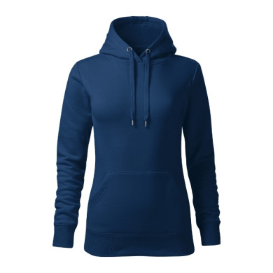 Sweatshirt femme Cape Free F14 - bleu nuit