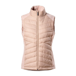 Gilet hybride:„ sans manches„ femme Cross 558 - cameo