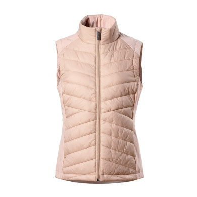 Gilet hybride:„ sans manches„ femme Cross 558 - cameo