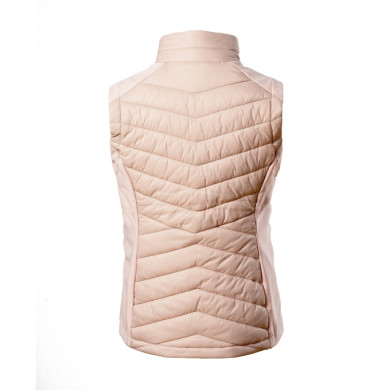 Gilet hybride:„ sans manches„ femme Cross 558 - cameo