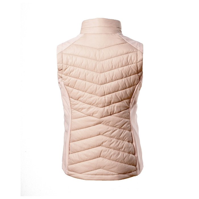 Gilet hybride:„ sans manches„ femme Cross 558 - cameo