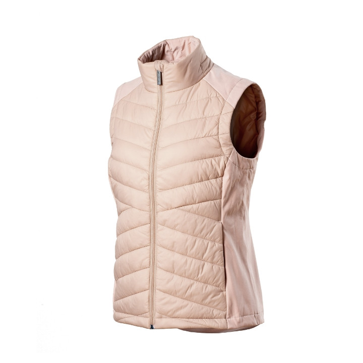 Gilet hybride:„ sans manches„ femme Cross 558 - cameo