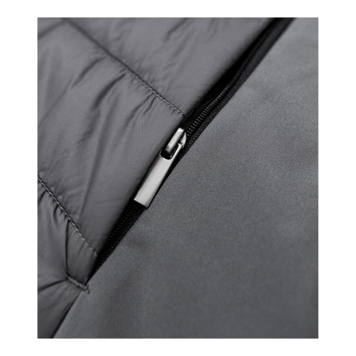 Gilet hybride:„ sans manches„ femme Cross 558 - cameo