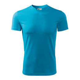 Tee-shirt homme Fantasy 124 - turquoise