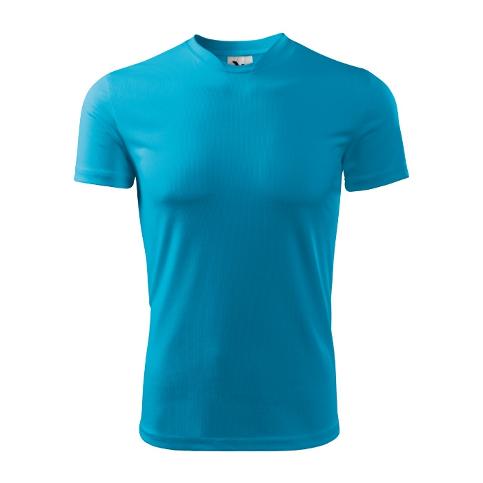 Tee-shirt homme Fantasy 124 - turquoise
