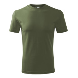 Tee-shirt homme Classic New 132 - kaki