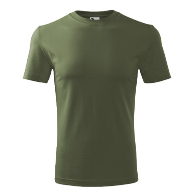Tee-shirt homme Classic New 132 - kaki