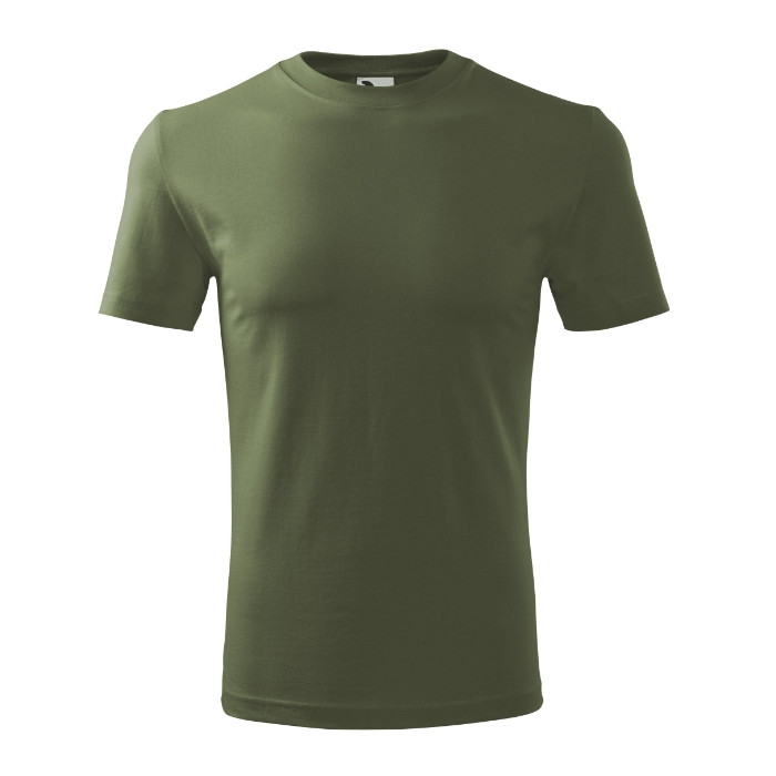 Tee-shirt homme Classic New 132 - kaki