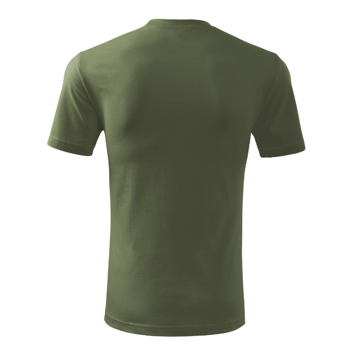 Tee-shirt homme Classic New 132 - kaki