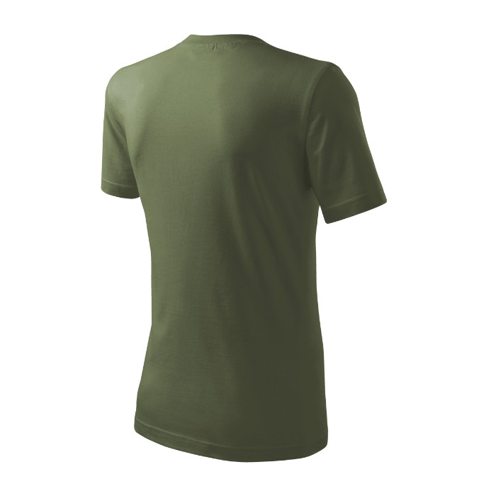 Tee-shirt homme Classic New 132 - kaki