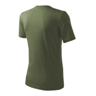 Tee-shirt homme Classic New 132 - kaki
