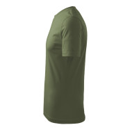 Tee-shirt homme Classic New 132 - kaki