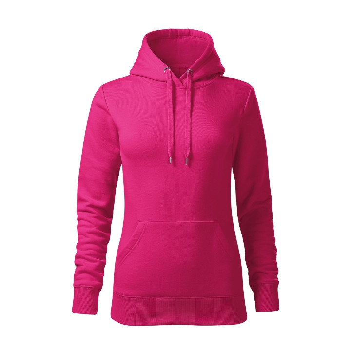 Sweatshirt femme Cape Free F14 - magenta