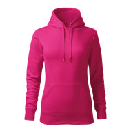 Sweatshirt femme Cape Free F14 - magenta