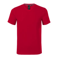 Tee-shirt homme Action V-neck 700 - formula red