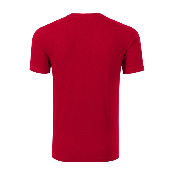 Tee-shirt homme Action V-neck 700 - formula red