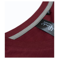 Tee-shirt homme Action V-neck 700 - formula red