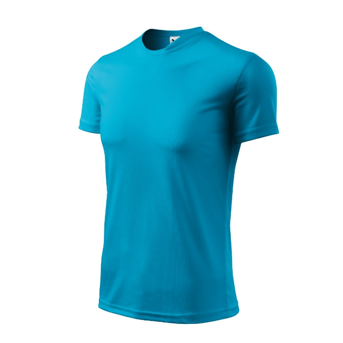 Tee-shirt homme Fantasy 124 - turquoise