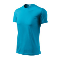 Tee-shirt homme Fantasy 124 - turquoise