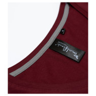 Tee-shirt femme Action V-neck 701 - formula red