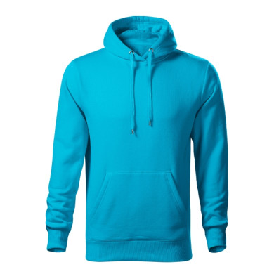 Sweatshirt homme Cape Free F13 - turquoise