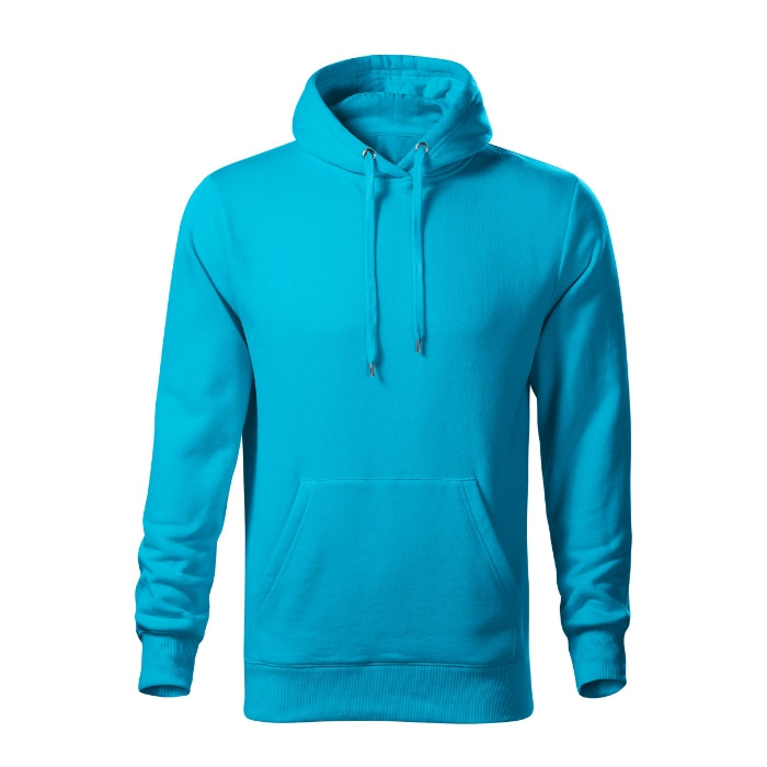 Sweatshirt homme Cape Free F13 - turquoise
