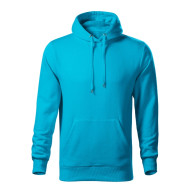 Sweatshirt homme Cape Free F13 - turquoise