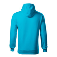 Sweatshirt homme Cape Free F13 - turquoise