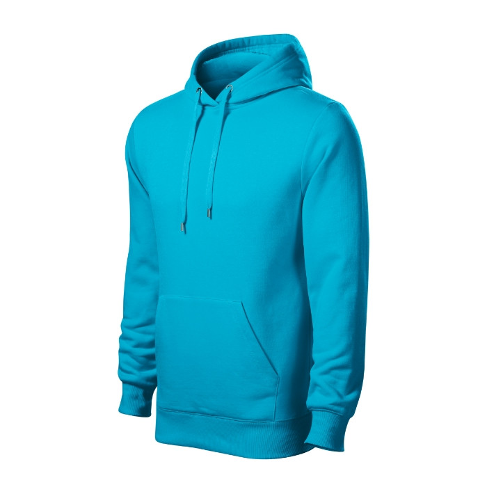 Sweatshirt homme Cape Free F13 - turquoise