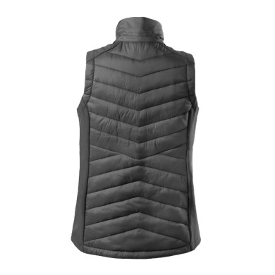Gilet hybride:„ sans manches„ femme Cross 558 - light anthracite