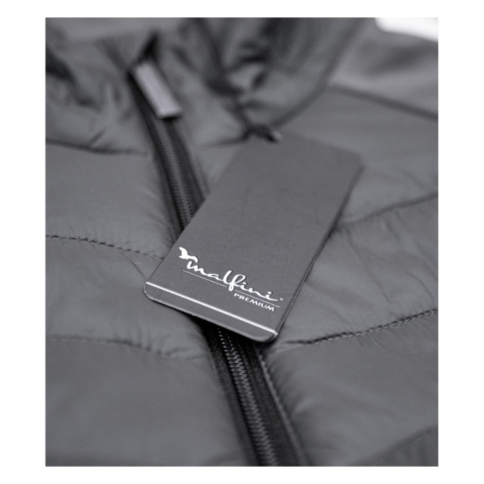 Gilet hybride:„ sans manches„ femme Cross 558 - light anthracite