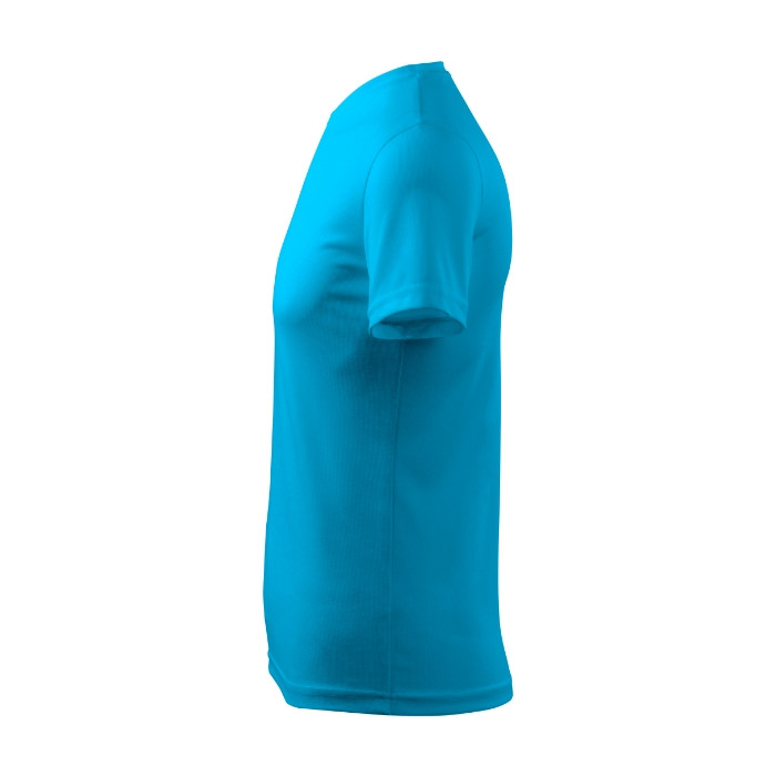 Tee-shirt homme Fantasy 124 - turquoise