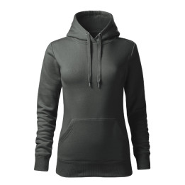 Sweatshirt femme Cape Free F14 - castor gray