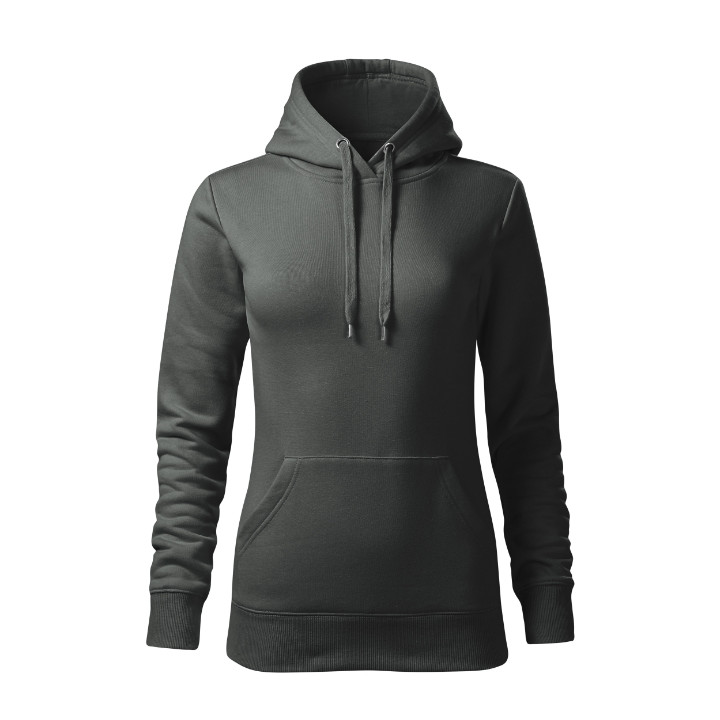Sweatshirt femme Cape Free F14 - castor gray
