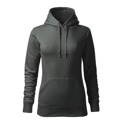 Sweatshirt femme Cape Free F14 - castor gray