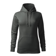Sweatshirt femme Cape Free F14 - castor gray