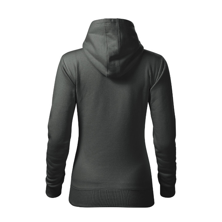 Sweatshirt femme Cape Free F14 - castor gray