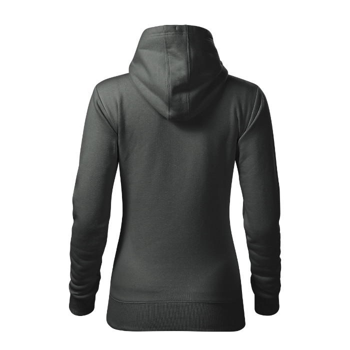 Sweatshirt femme Cape Free F14 - castor gray