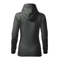 Sweatshirt femme Cape Free F14 - castor gray