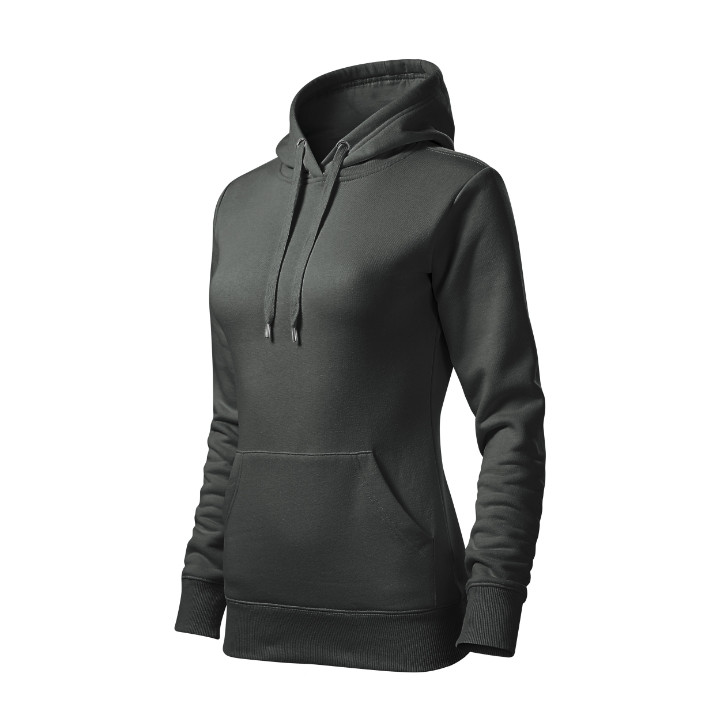 Sweatshirt femme Cape Free F14 - castor gray