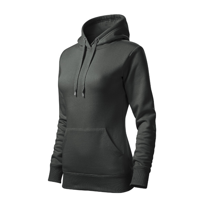 Sweatshirt femme Cape Free F14 - castor gray